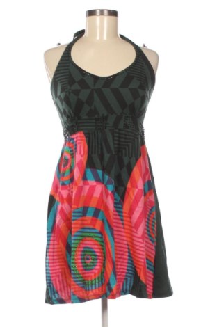 Šaty  Desigual, Velikost M, Barva Vícebarevné, Cena  1 410,00 Kč, #137564718