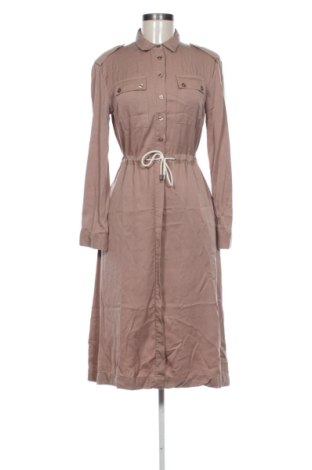 Rochie Reserved, Mărime S, Culoare Bej, Preț 104,98 Lei, #137565211