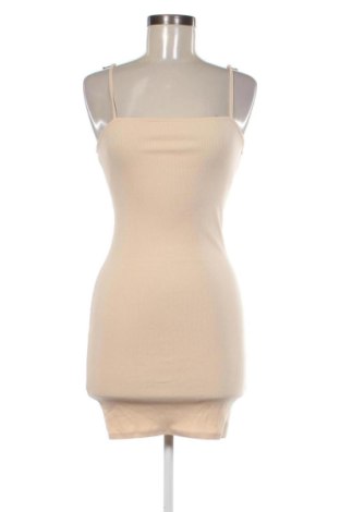 Rochie Amisu, Mărime S, Culoare Bej, Preț 64,99 Lei, #137565688