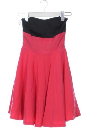 Φόρεμα Bershka, Μέγεθος XS, Χρώμα Πολύχρωμο, Τιμή 14,67 €, #137566010