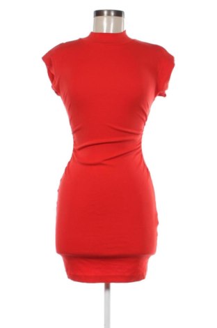 Kleid Zara, Größe S, Farbe Rot, Preis 12,99 €, #137566123