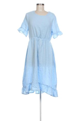 Rochie Unbranded, Mărime L, Culoare Albastru, Preț 141,72 Lei, #137566599