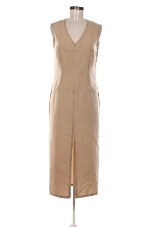 Rochie Unbranded, Mărime M, Culoare Bej, Preț 72,00 Lei, #137567002