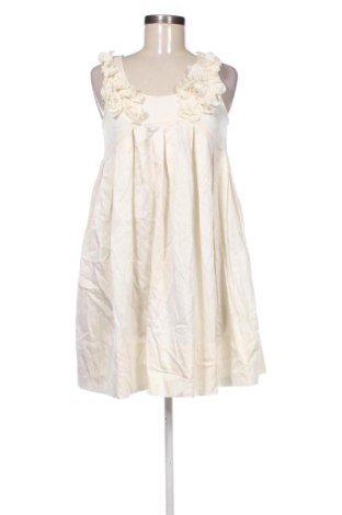 Rochie H&M, Mărime M, Culoare Ecru, Preț 108,99 Lei, #137567049