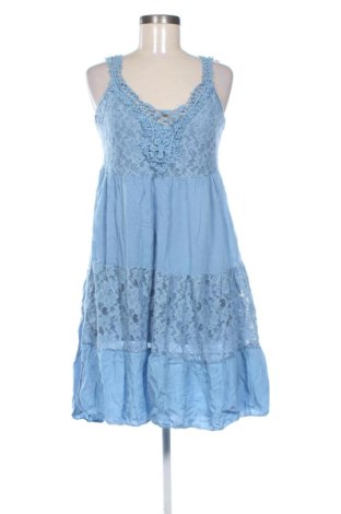 Šaty  Unbranded, Velikost L, Barva Modrá, Cena  509,00 Kč, #137568104