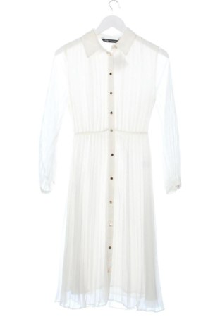 Šaty  Zara, Velikost XS, Barva Krémová, Cena  610,00 Kč, #137568735