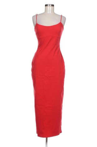 Rochie Bershka, Mărime L, Culoare Roșu, Preț 82,00 Lei, #137570501