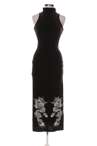 Kleid SHEIN, Größe XS, Farbe Schwarz, Preis 10,86 €, #137573495