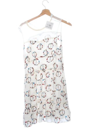 Šaty  Sandro, Veľkosť XS, Farba Kremová, Cena  72,64 €, #137573677