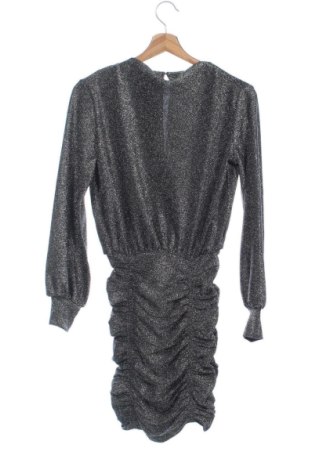 Φόρεμα H&M, Μέγεθος XXS, Χρώμα Ασημί, Τιμή 33,00 €, #137573754