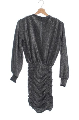 Φόρεμα H&M, Μέγεθος XXS, Χρώμα Ασημί, Τιμή 33,00 €, #137573765