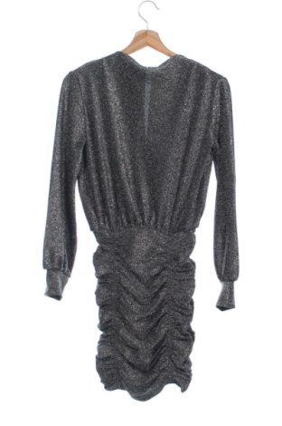 Φόρεμα H&M, Μέγεθος XXS, Χρώμα Ασημί, Τιμή 33,00 €, #137573780