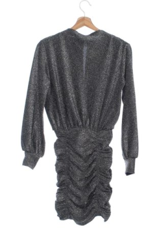 Φόρεμα H&M, Μέγεθος XXS, Χρώμα Ασημί, Τιμή 22,00 €, #137573814