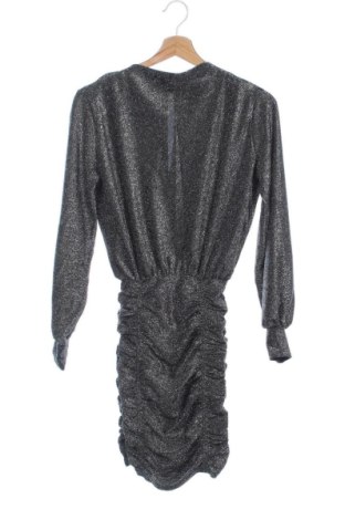 Φόρεμα H&M, Μέγεθος XXS, Χρώμα Ασημί, Τιμή 33,00 €, #137573825