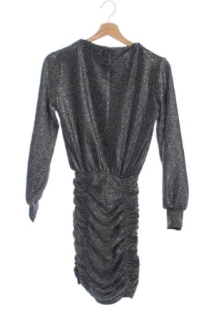 Φόρεμα H&M, Μέγεθος XXS, Χρώμα Ασημί, Τιμή 33,00 €, #137573835