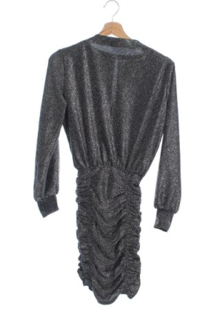 Φόρεμα H&M, Μέγεθος XXS, Χρώμα Ασημί, Τιμή 33,00 €, #137573878