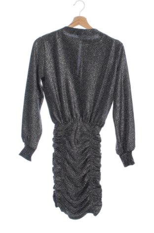 Φόρεμα H&M, Μέγεθος XXS, Χρώμα Ασημί, Τιμή 33,00 €, #137574009
