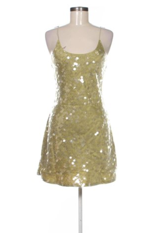 Φόρεμα Topshop, Μέγεθος M, Χρώμα Πράσινο, Τιμή 39,00 €, #137574265