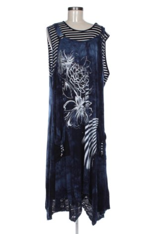 Kleid Unbranded, Größe 3XL, Farbe Mehrfarbig, Preis 37,40 €, #137574629