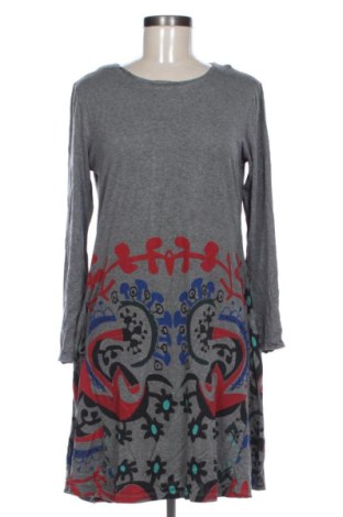 Kleid Desigual by Christian Lacroix, Größe L, Farbe Mehrfarbig, Preis 45,00 €, #137575330