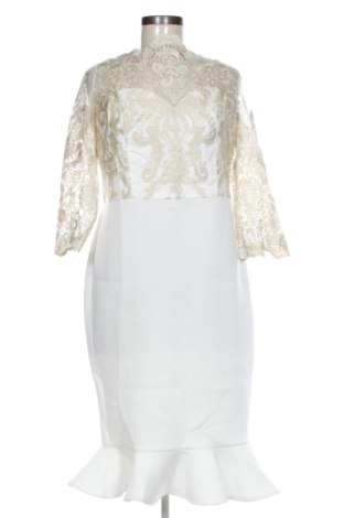 Kleid Chi Chi, Größe XL, Farbe Mehrfarbig, Preis € 37,00, #137575519