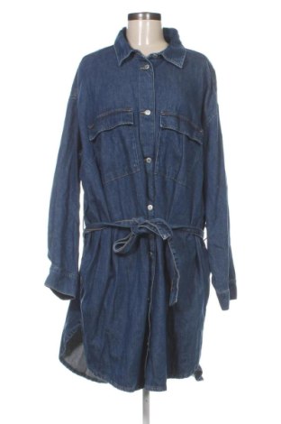 Kleid H&M, Größe 3XL, Farbe Blau, Preis € 22,00, #137575565