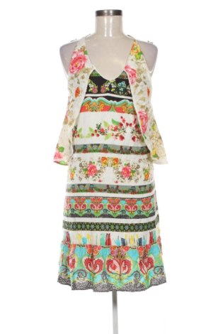 Sukienka Desigual, Rozmiar S, Kolor Kolorowy, Cena 245,99 zł, #137576449