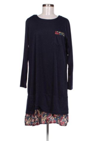 Kleid Unbranded, Größe XXL, Farbe Blau, Preis 21,52 €, #137576757