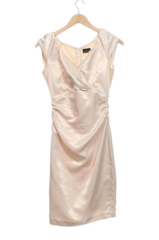 Sukienka Body Flirt, Rozmiar XS, Kolor ecru, Cena 59,27 zł, #137576921