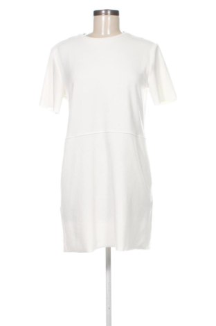 Sukienka Zara, Rozmiar M, Kolor Biały, Cena 88,90 zł, #137577498
