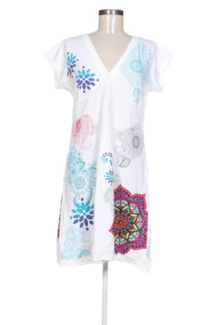 Kleid Coton Du Monde, Größe XL, Farbe Mehrfarbig, Preis € 18,87, #137578061