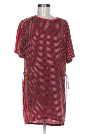 Sukienka Scotch & Soda, Rozmiar L, Kolor Czerwony, Cena 135,47 zł, #137578725