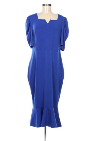 Kleid Unbranded, Größe XL, Farbe Blau, Preis 26,00 €, #137579378