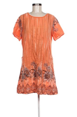 Kleid Unbranded, Größe XL, Farbe Orange, Preis 18,00 €, #137579531