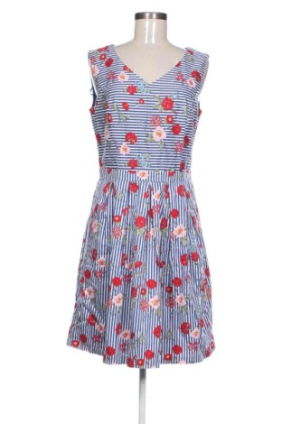 Kleid S.Oliver, Größe L, Farbe Mehrfarbig, Preis 28,00 €, #137579536