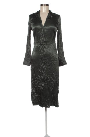 Kleid Zara, Größe S, Farbe Grün, Preis € 17,00, #137579589