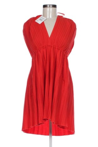 Рокля Zara, Размер S, Цвят Червен, Цена 16,00 €, #137579911