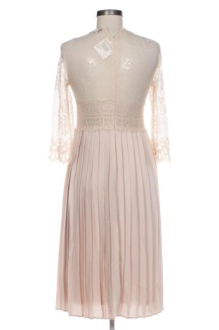 Φόρεμα Zara, Μέγεθος XS, Χρώμα  Μπέζ, Τιμή 13,00 €, #137579949