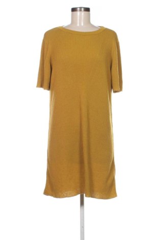 Kleid Zara, Größe L, Farbe Gelb, Preis € 18,00, #137580000