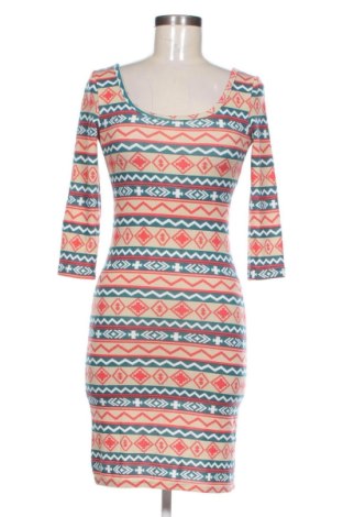 Kleid Terranova, Größe S, Farbe Mehrfarbig, Preis € 7,00, #137580127