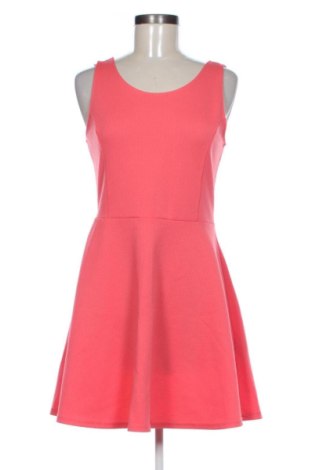 Φόρεμα H&M, Μέγεθος L, Χρώμα Ρόζ , Τιμή 17,00 €, #137581379