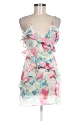 Sukienka Zara, Rozmiar XS, Kolor Kolorowy, Cena 108,17 zł, #137582027