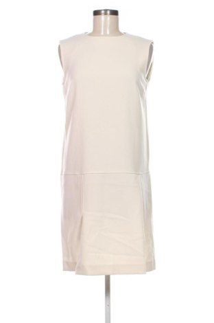 Rochie United Colors Of Benetton, Mărime L, Culoare Ecru, Preț 120,73 Lei, #137582273