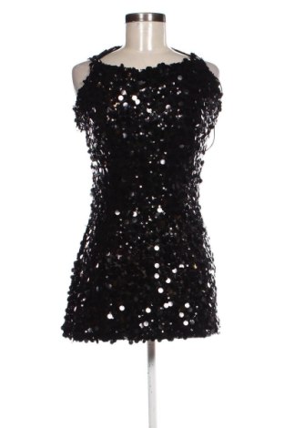 Sukienka Zara, Rozmiar S, Kolor Czarny, Cena 101,27 zł, #137582366