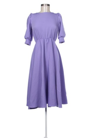 Šaty  Unbranded, Velikost S, Barva Fialová, Cena  476,00 Kč, #137584378