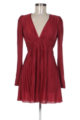 Rochie Zara, Mărime M, Culoare Roșu, Preț 72,48 Lei, #137590536