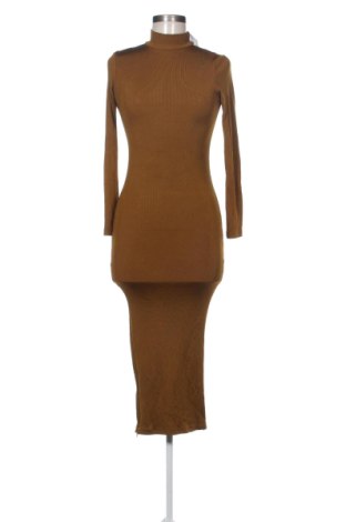 Φόρεμα H&M, Μέγεθος XS, Χρώμα Καφέ, Τιμή 15,00 €, #137593467