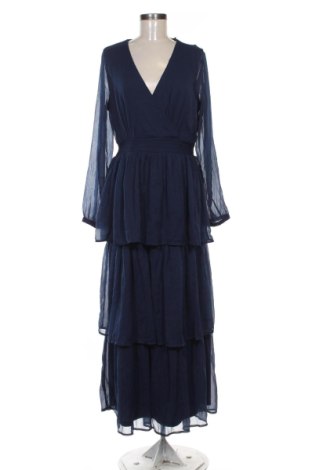 Φόρεμα Vero Moda, Μέγεθος L, Χρώμα Μπλέ, Τιμή 18,22 €, #137595505