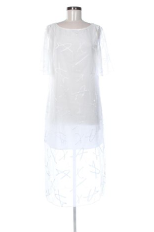Rochie Armani Exchange, Mărime M, Culoare Alb, Preț 845,10 Lei, #137595570