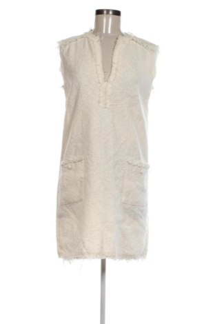 Φόρεμα Zara, Μέγεθος M, Χρώμα Εκρού, Τιμή 16,00 €, #137597835